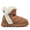 Schneeschuhe Steve Madden Frostee SM11003424 Braun