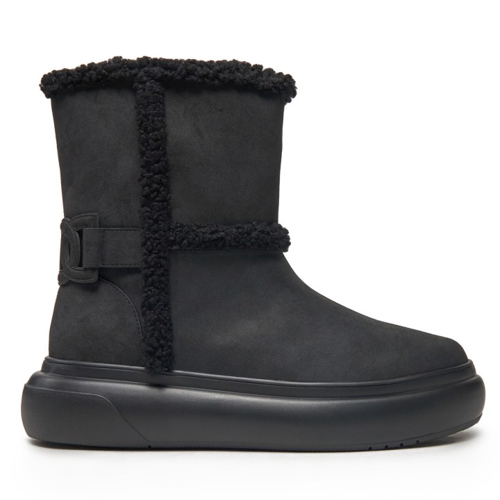 Schneeschuhe TWINSET 242TGT190 Schwarz