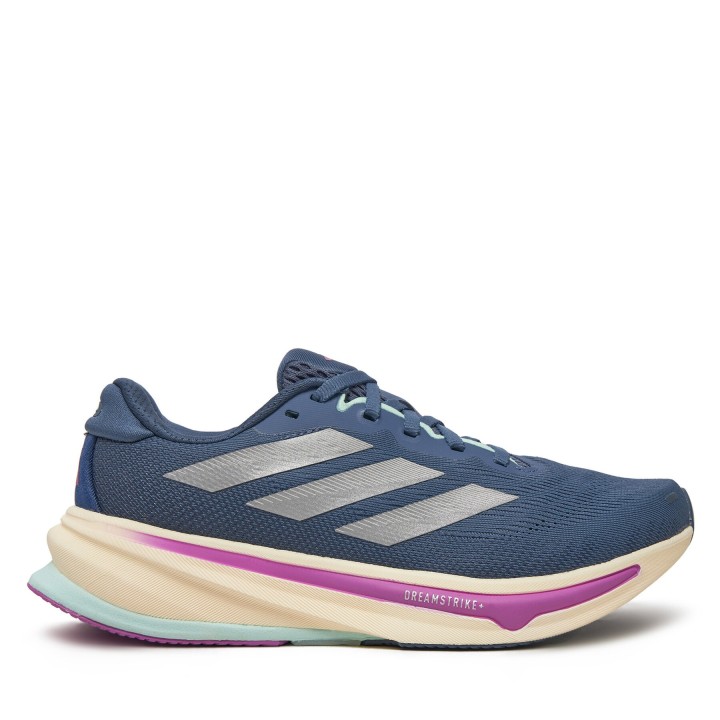 Laufschuhe adidas Supernova Rise 2 JR7688 Dunkelblau