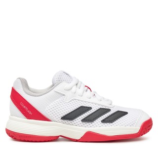Tennisschuhe adidas Courtflash JI2448 Weiß