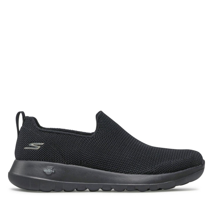 Halbschuhe Skechers Modulating 216170/BBK Schwarz