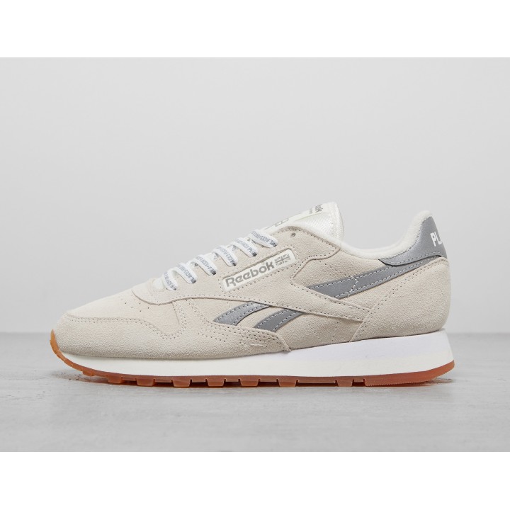 Reebok x Places + Faces Classic Leather Women's - Cream