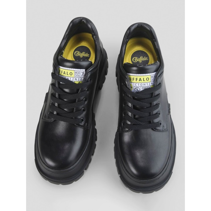 Buffalo Aspha Cls Shoe Flat