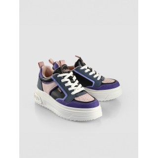 Buffalo Vectra Low Vegan Nubuck/Nappa Sneaker