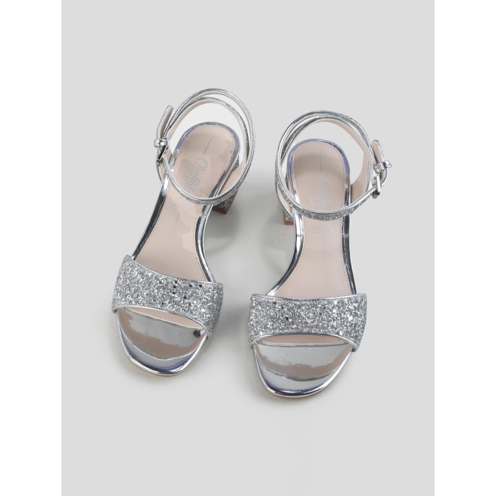 Buffalo Rainelle Sandal Heel