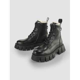 Buffalo Escape Lace Up Mid Warm Boots