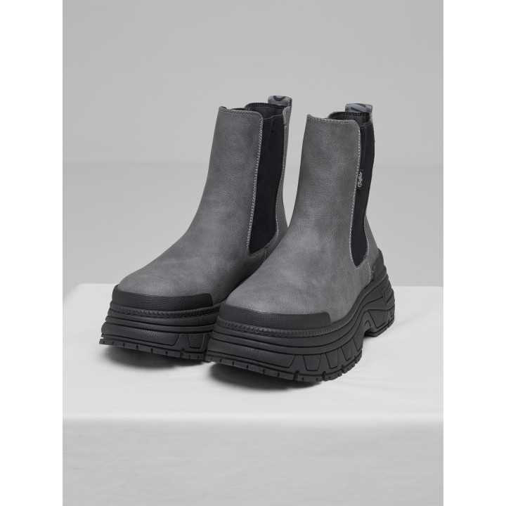 Buffalo Fusion Chelsea Boots