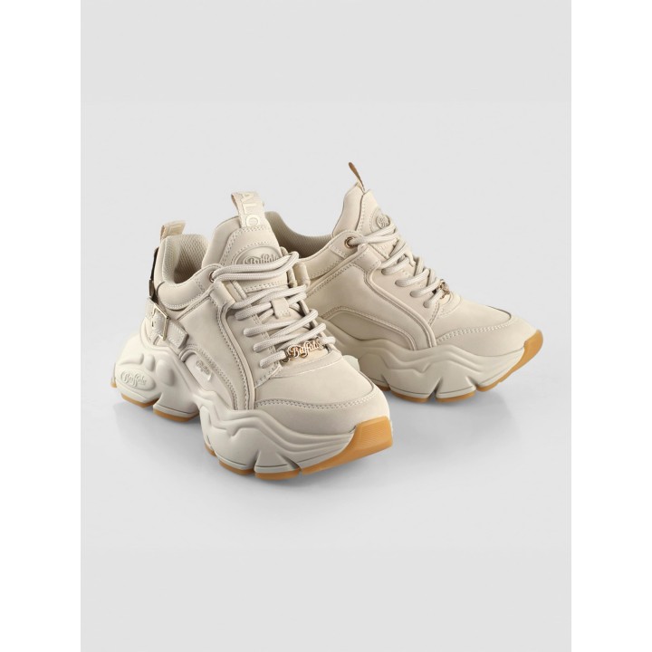 Buffalo Binary Halo Vegan Nubuck Sneaker