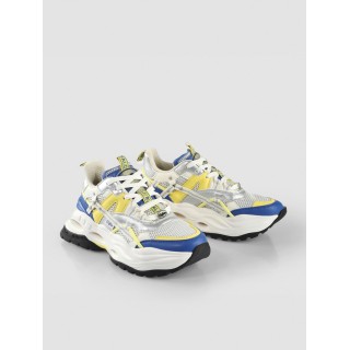 Buffalo Triplet Hollow Vegan Nappa/Mesh Sneaker