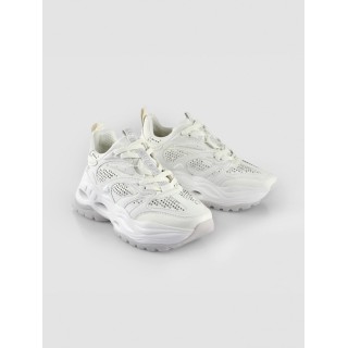 Buffalo Triplet Glam - Vegan Nubuck/Nappa