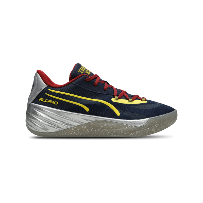 Puma All-pro Nitro Herren Schuhe - Blau - Größe: 40 - Netz/Synthetik - Foot Locker