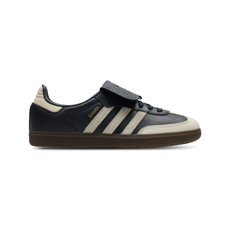 Adidas Samba Damen Schuhe - Blau - Größe: 36 - Leder - Foot Locker