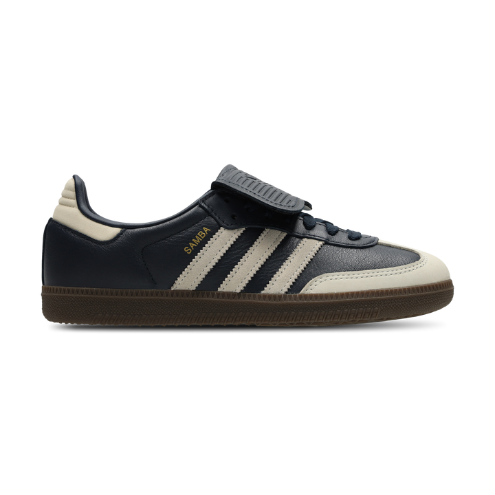 Adidas Samba Damen Schuhe - Blau - Größe: 36 - Leder - Foot Locker