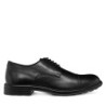 Halbschuhe Geox U Walk Pleasure U46CGF 00043 C9999 Schwarz