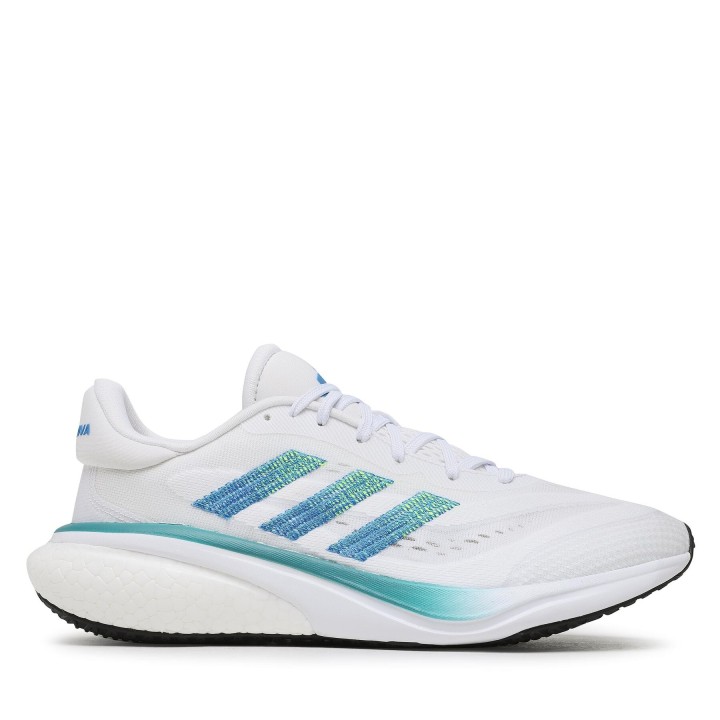 Laufschuhe adidas Supernova 3 HQ1806 Weiß