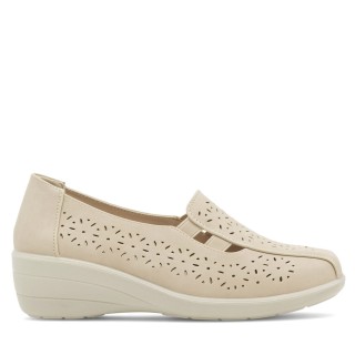 Halbschuhe Clara Barson WSS21169-01 Beige
