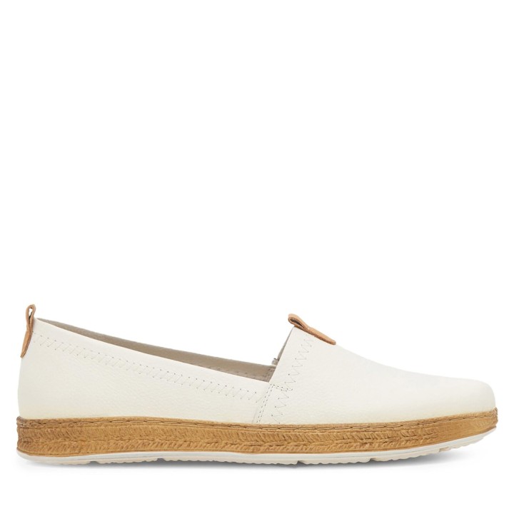 Halbschuhe Lasocki WI16-2202-03 Weiß