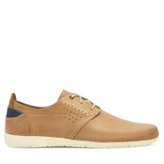 Halbschuhe Lasocki THILO-11 MI25 Braun