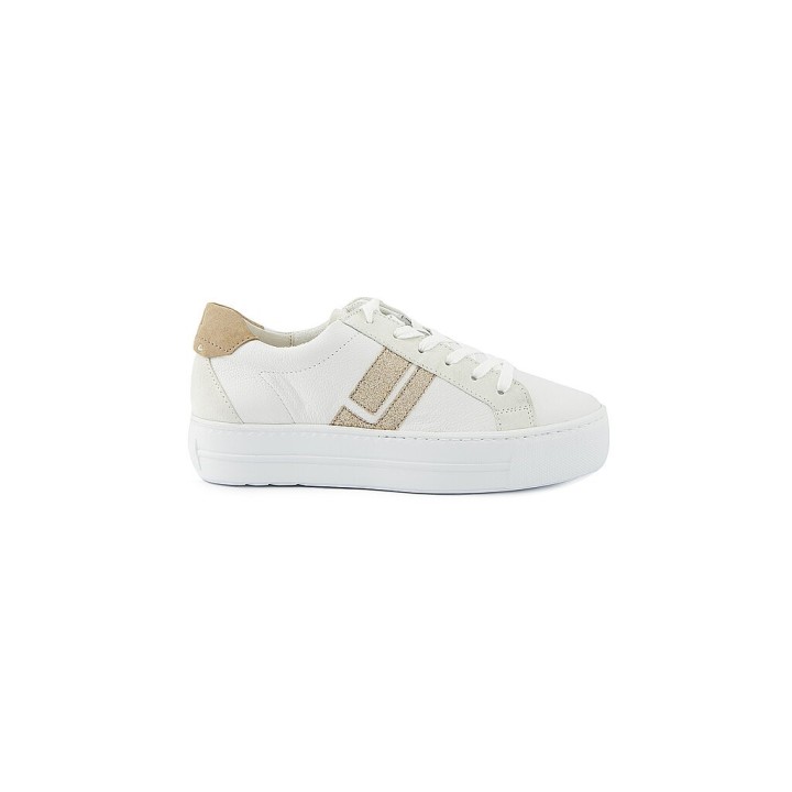 PAUL GREEN Sneaker weiss | 36