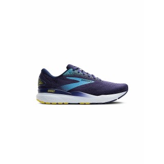 BROOKS Herren Laufschuhe Ghost 16 blau | 40 1/2