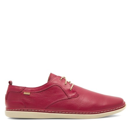 Halbschuhe Lasocki VITO-04 MB Rot