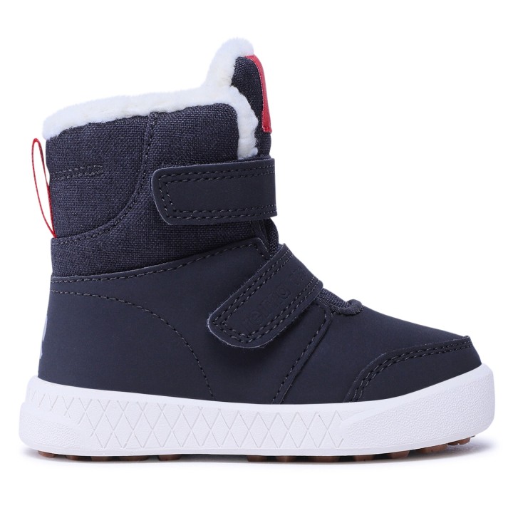 Schnürschuhe Reima Pyrytys 5400030A Dunkelblau