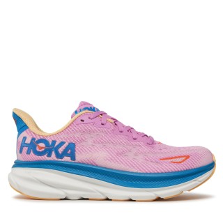 Laufschuhe Hoka Clifton 9 1127896 Rosa