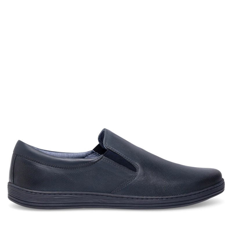 Halbschuhe Lasocki NADAL-63 MI08 Dunkelblau