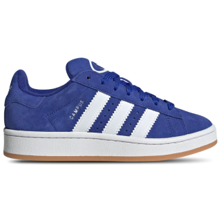 Adidas Campus Unisex Schuhe - Blau - Größe: 35.5 - Wildleder - Foot Locker