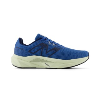 New Balance FuelCell Propel V5 Blau Schwarz SS25 Schuhe, Größe 42 - EUR