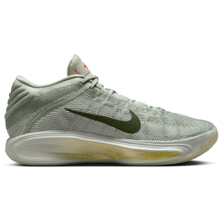 Nike G.t. Hustle 3 Herren Schuhe - Grün - Größe: 40 - Netz/Synthetik - Foot Locker