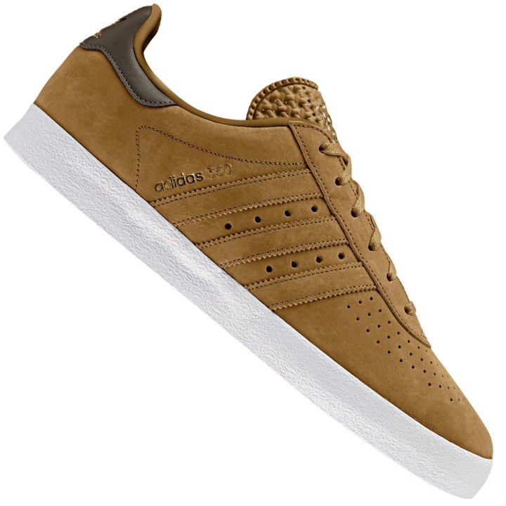 adidas Originals 350 Herren-Sneaker Mesa/Cargo Brown