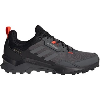 adidas Performance Terrex AX4 GTX Grey Five/Grey Four/Solar Red