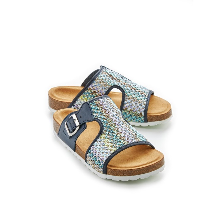 Naturform-Pantolette