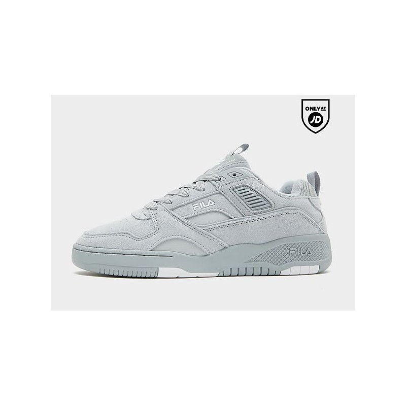 Fila Corda - Grey - Mens, Grey