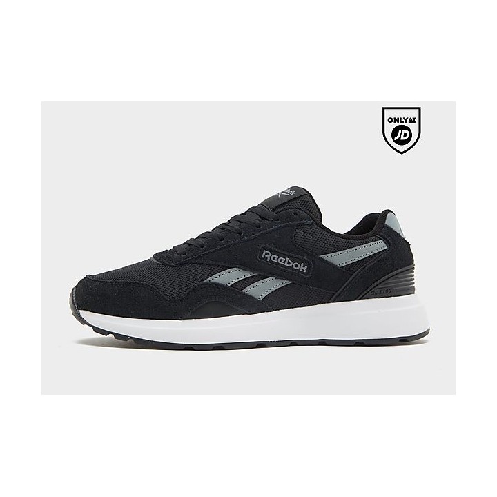 Reebok GL1100 - Black - Mens, Black