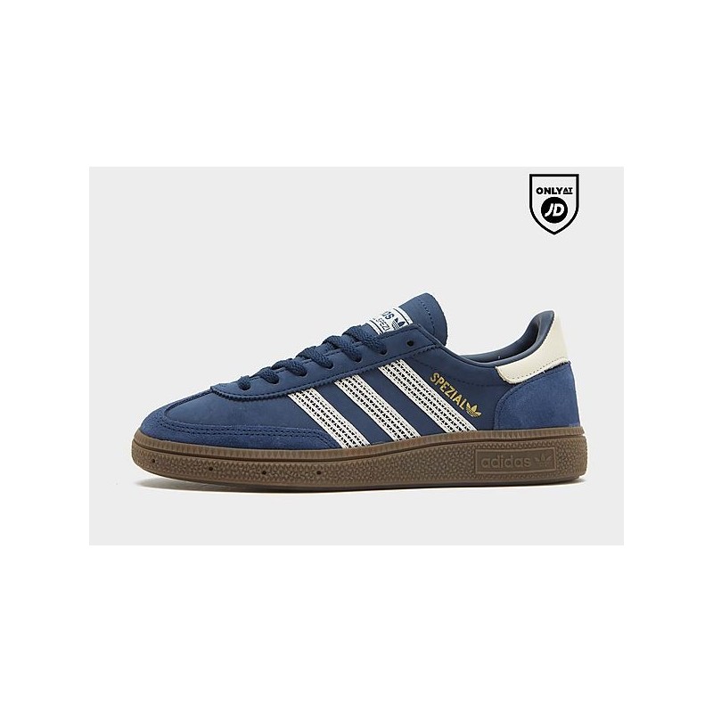 adidas Originals Handball Spezial Damen - Navy - Womens, Navy