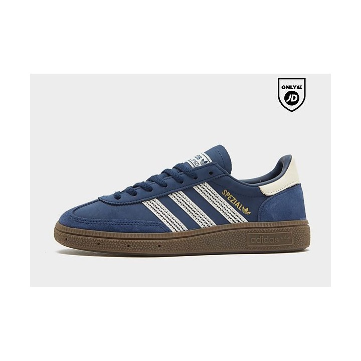 adidas Originals Handball Spezial Damen - Navy - Womens, Navy