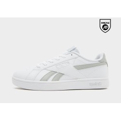 Reebok Court Retro Kinder - White, White