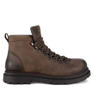 Schnürschuhe Badura CHARLIE-03 MI08 Braun