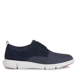 Halbschuhe Geox U Adacter U45B6D 01122 C4002 Dunkelblau