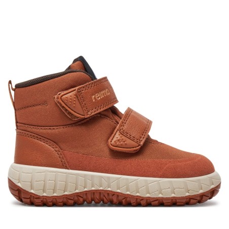 Schnürschuhe Reima Patter 2.0 5400042A Braun