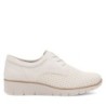 Halbschuhe Clara Barson Ceecee WS6075-03 Weiß