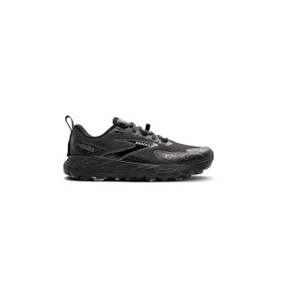 BROOKS  Herren Traillaufschuhe Cascadia 18  schwarz | 40 1/2