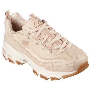 Skechers Sneaker "DLITES-GOOD NEUTRAL", Chunky Sneaker, Plateausneaker mit Memory Foam