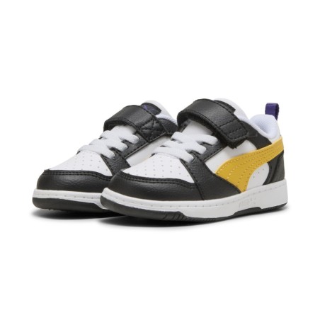PUMA Sneaker "Rebound V6 Lo Sneakers Kinder"
