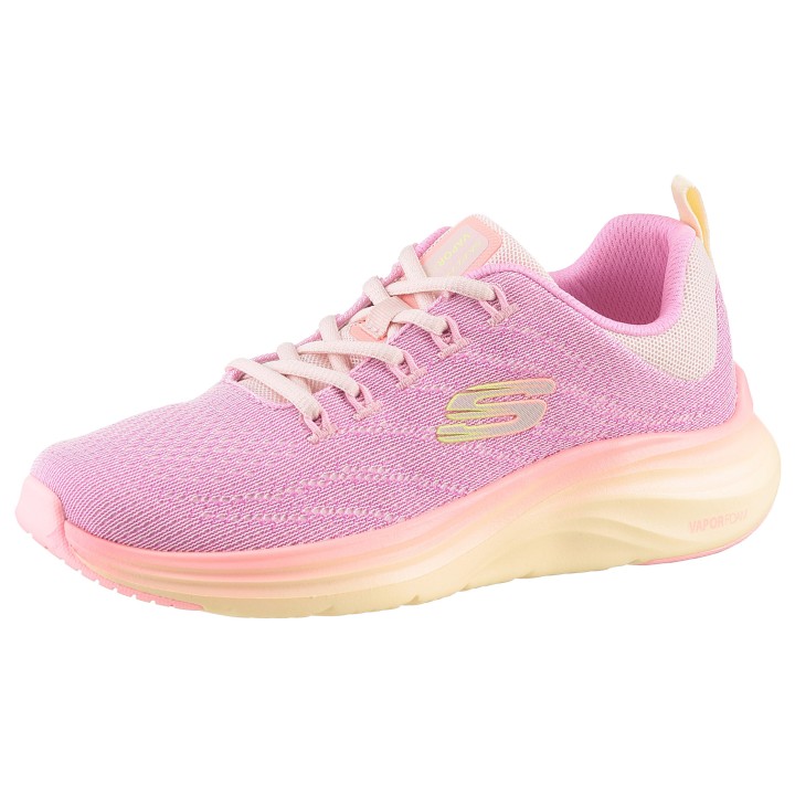 Skechers Sneaker "VAPOR FOAM-SUMMER JOURNEY", Laufschuh, Freizeitschuh mit komfortabler Vapor Foam