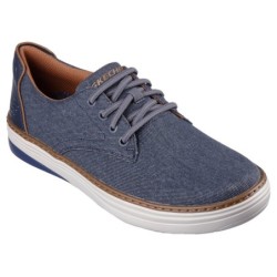 Skechers Sneaker "HYLAND-RATNER", Sommerschuh, Schnürschuh in veganer Verarbeitung