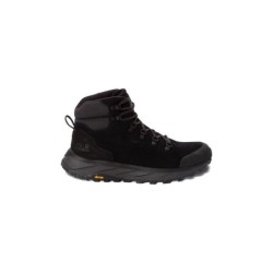 Jack Wolfskin Terraventure Urban Mid Men Outdoor Schuhe Herren 39.5 black black