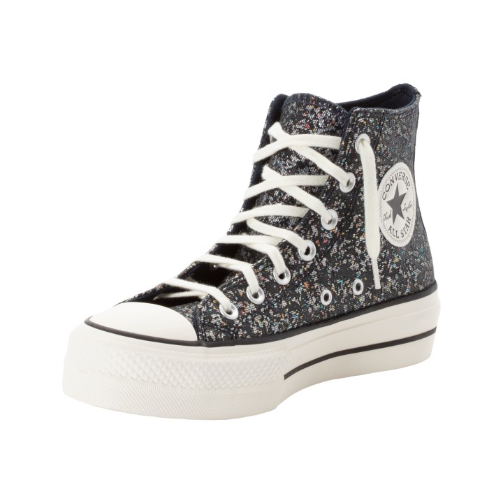 Converse Sneaker "CHUCK TAYLOR ALL STAR LIFT PLATFORM GLITTER"